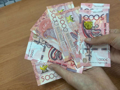 Рост зарплат в Казахстане не поспевает за инфляцией: реальные доходы падают в 6 регионах