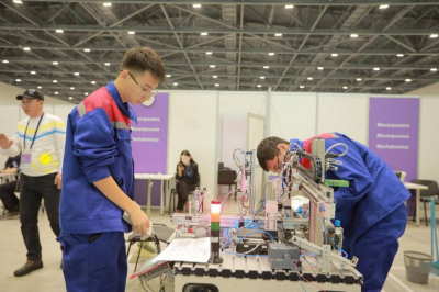 Стали известны победители региональных чемпионатов WorldSkills-2025