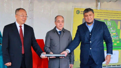 Начнется выпуск метанола