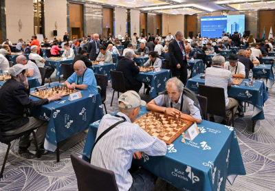 Кубок Senat Open разыграли в Астане