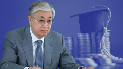 Бюджет образования в Казахстане за шесть лет вырос втрое