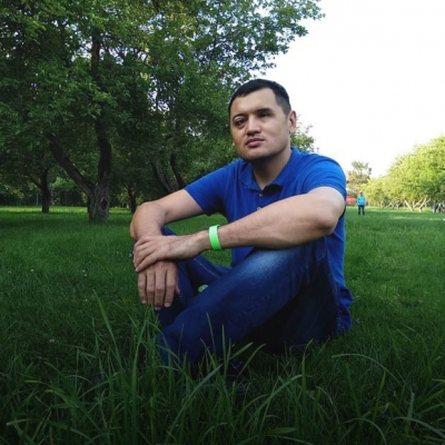 Незрячий алматинец &mdash; о том, как заниматься кроссфитом, учиться на MBA и вести свой бизнес