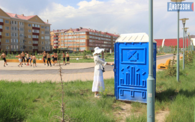 В Актобе закупят 24 уличных туалета за 4,8 миллиона