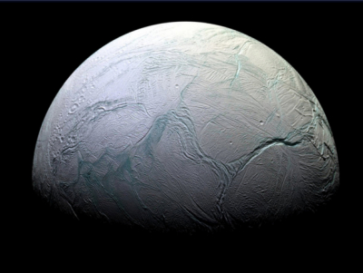 Возможное место обитания инопланетной жизни найдено в Солнечной системе