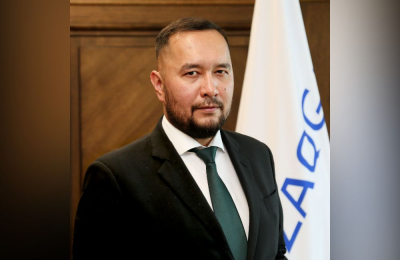 В «QazaqGaz» назначен новый зампред