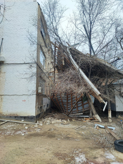 В Атырауской области подсчитывают убытки