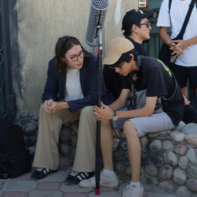 «Режиссуре нельзя научить, но можно научиться»