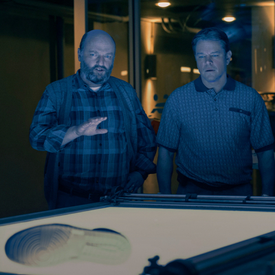 &laquo;Air: Большой прыжок&raquo;: Обувь &mdash; это просто обувь, пока кто-то не надел ее