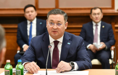 Мурат Нуртлеу прокомментировал новость о своем задержании