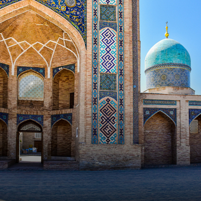 Куда можно смотаться из Алматы за десять часов на машине