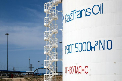 Нефтяная логистика дорожает: «КазТрансОйл» повысит стоимость перекачки нефти