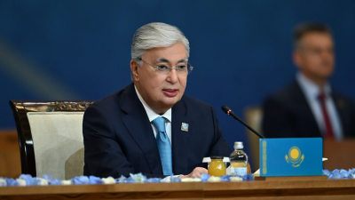Касым-Жомарт Токаев подвел итоги председательства Казахстана в ШОС