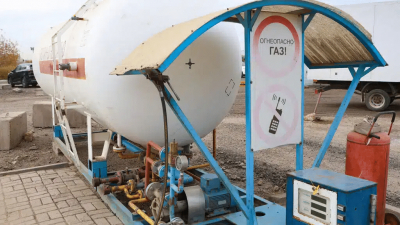 Казахстан продлил запрет на вывоз сжиженного газа
