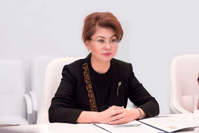 Аида Балаева поздравила работников библиотечной сферы с профессиональным праздником