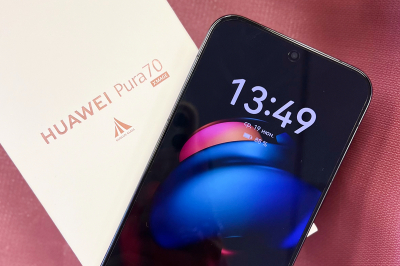 HUAWEI Pura 70: ясность, элегантность и благородство