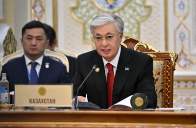 Токаев: Россия остается стратегическим союзником Казахстана