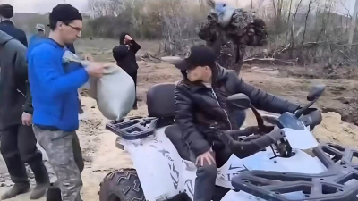 В полиции СКО объяснили, почему оштрафовали отца 10-летнего помощника на дамбе