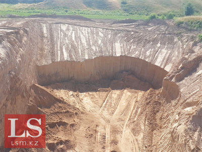 Нелегальных добытчиков в Алматинской области заставят возместить ущерб