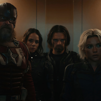 &laquo;Громовержцы*&raquo; &mdash; первый хороший фильм Marvel за годы