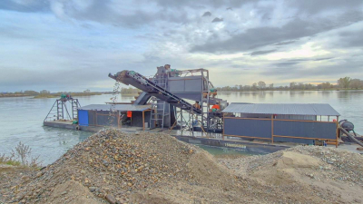 В Казахстане продолжается реализация комплекса противопаводковых мероприятий