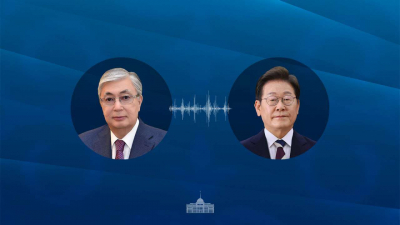 Токаев посетит Сеул: Казахстан и Корея выходят на новый уровень сотрудничества
