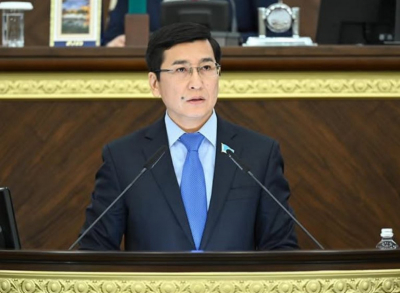 Аймагамбетов высказался о волне хейта в адрес Турсынбека Кабатова