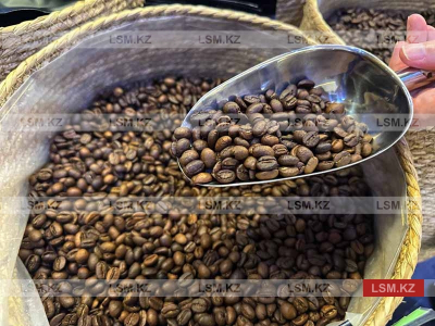 Горячий расклад: Казахстан продает чай и кофе в Монголию, а закупает в Афганистане. Инфографика