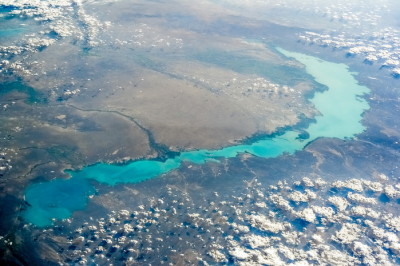 Определять водный баланс с космоса начнут в Казахстане