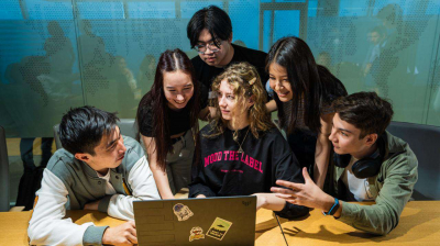 Astana IT University объявляет набор на программу «Digital Public Administration»
