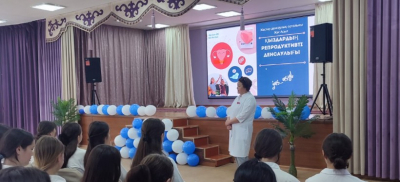 "Говорить откровенно, а не табуировать": как прошла неделя репродуктивного здоровья в Семее