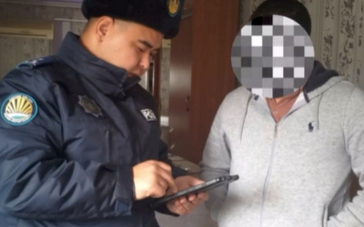 Плюнувшего на кнопки лифта нашли