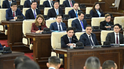 AI и «умные регионы»: основные цели нового Цифрового кодекса Казахстана