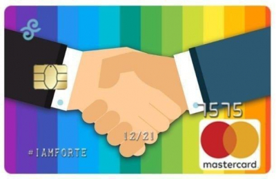 Forte Bank отказал казахстанцу в выпуске карты с ЛГБТ-символом