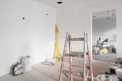 И мебель целая, и руки чистые: Как подготовить квартиру к ремонту
