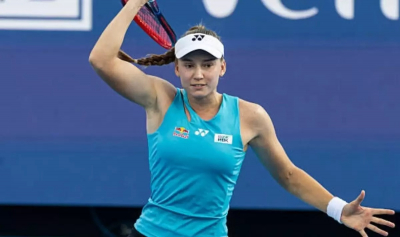 Рыбакина уверенно преодолела второй круг US Open