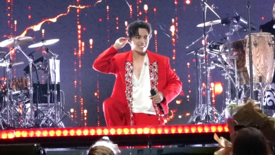 Димаш в сердце Каталонии и испанцев