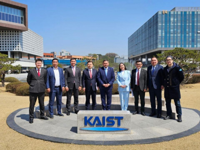 Стратегическое сотрудничество: KAIST планирует открытие филиала университета в РК