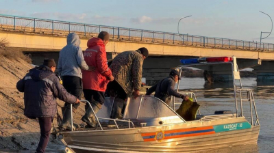 Число эвакуированных из зон подтоплений в Казахстане превысило 72 тысячи человек  