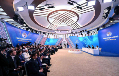 О "культуре отмены", "инфорэкете" и ценностях Казахстана: Ерлан Карин написал статью о внутренней политике страны