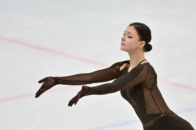 Софья Самоделкина идёт второй на турнире в Японии