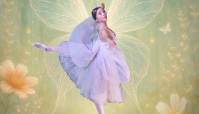 Бабочка, как образ преображения