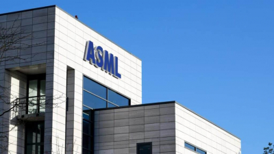 Акции ASML упали из-за усиления контроля Нидерландов над экспортом ее продукции