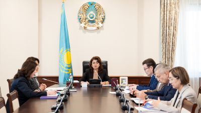 Организацию детского летнего отдыха обсудили в правительстве