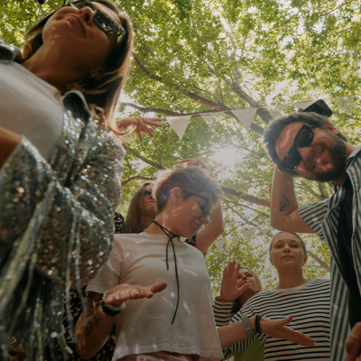 Шоу «Ирины Кайратовны», «Воскресный Гарри Поттер» и техно рейв с Mama Snake