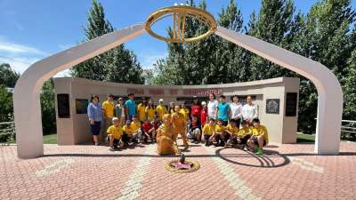 Туристско-краеведческая экспедиция «Ақжайықтану»: путь к познанию родного края