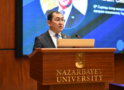 Мировые достижения науки представлены на Форуме учёных-соотечественников в Астане