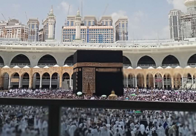 Власти Саудовской Аравии официально запретили фото- и видеосъемку у Каабы