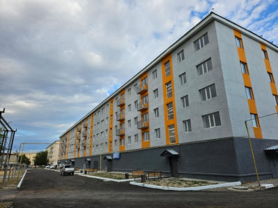 250 семей в Жамбылской области обрели свое жилье