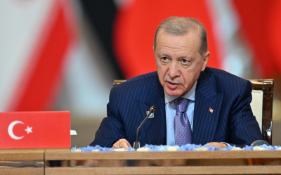 Эрдоган заявил о намерении Турции присоединиться к Шанхайской пятёрке