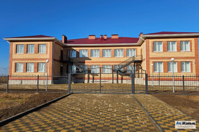 В Аккале построили детсад за 911 миллионов тенге, но он стоит пустым